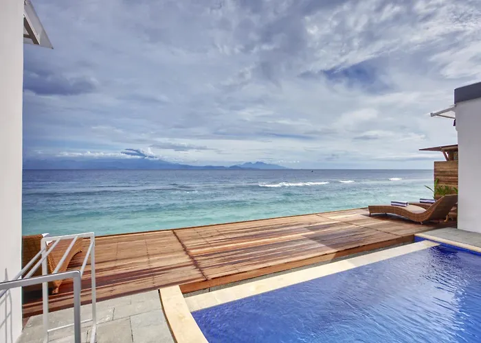 Moontana Beachfront Villa