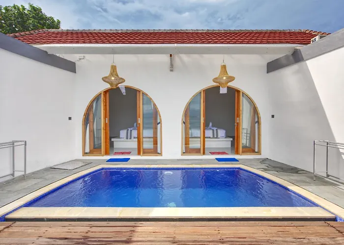 Villa Moontana Beachfront