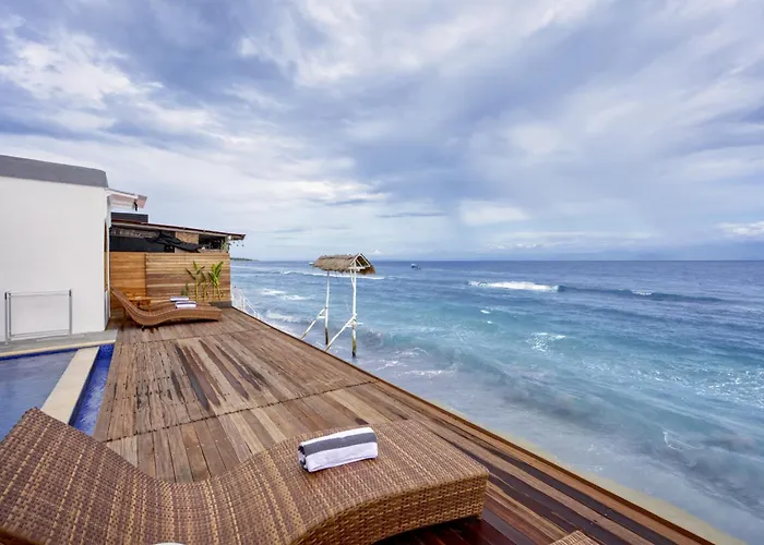 Villa Moontana Beachfront