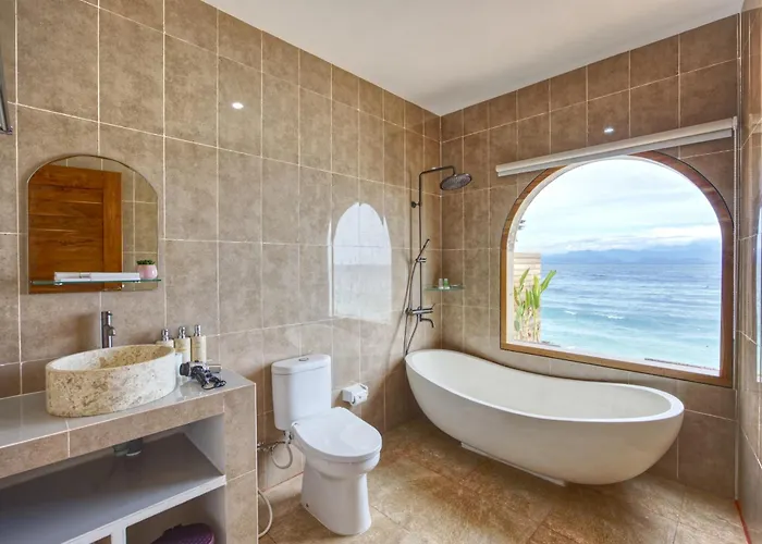 Moontana Beachfront *