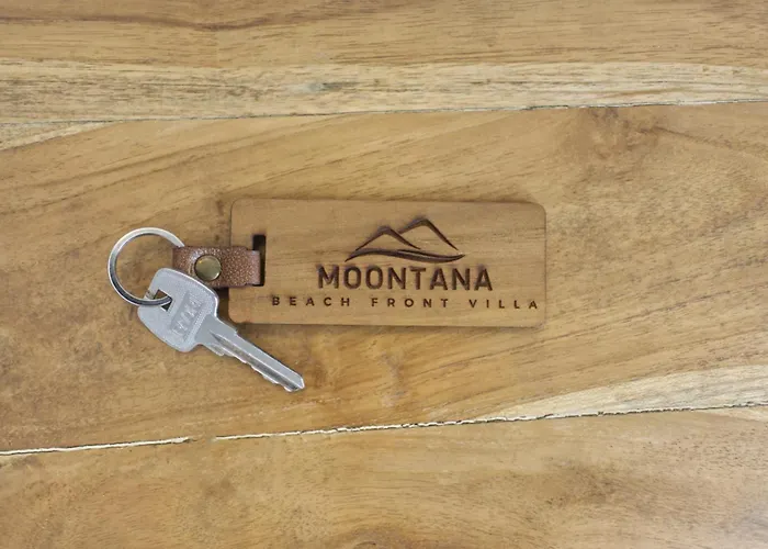 Moontana Beachfront *