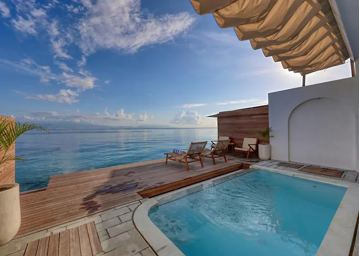 Villa Moontana Beachfront
