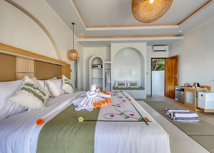 Villa Moontana Beachfront