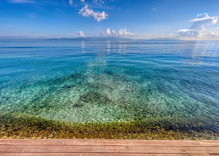 Moontana Beachfront Villa